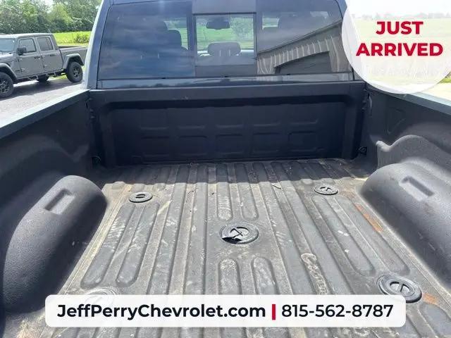 2018 Ram 2500 Big Horn Crew Cab 4x4 6'4" Box