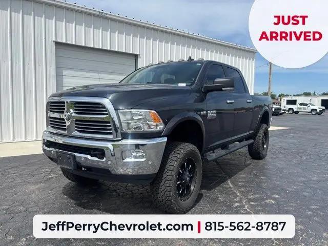 2018 Ram 2500 Big Horn Crew Cab 4x4 6'4" Box for sale in Rochelle, IL