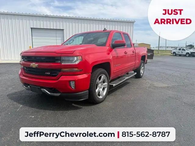 2016 Chevrolet Silverado 1500 2LT for sale in Rochelle, IL
