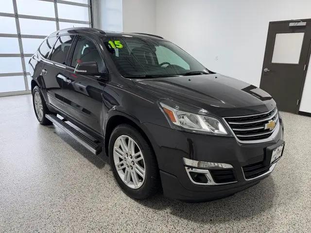 2015 Chevrolet Traverse 1LT
