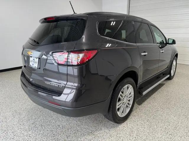 2015 Chevrolet Traverse 1LT
