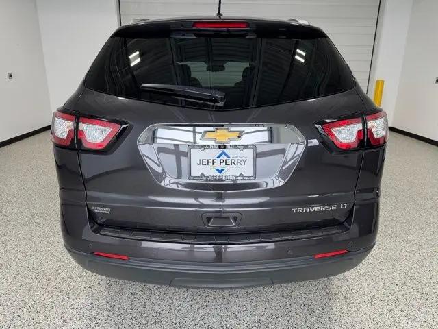 2015 Chevrolet Traverse 1LT