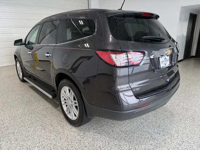 2015 Chevrolet Traverse 1LT