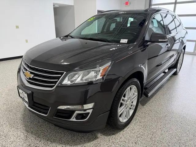 2015 Chevrolet Traverse 1LT