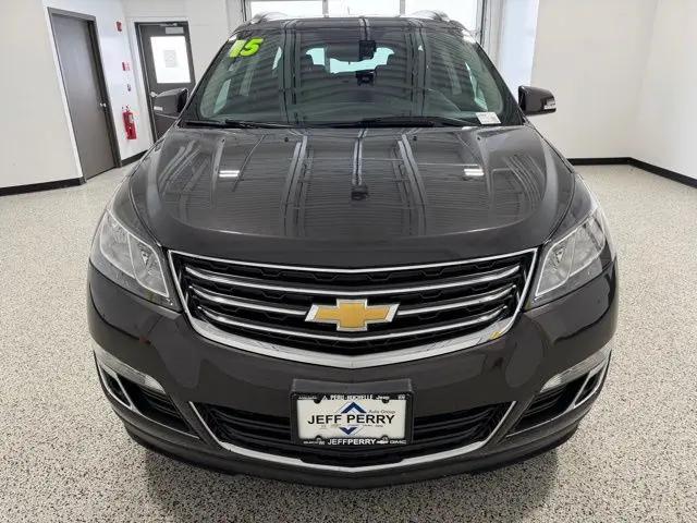 2015 Chevrolet Traverse 1LT