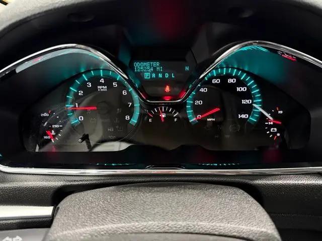 2015 Chevrolet Traverse 1LT
