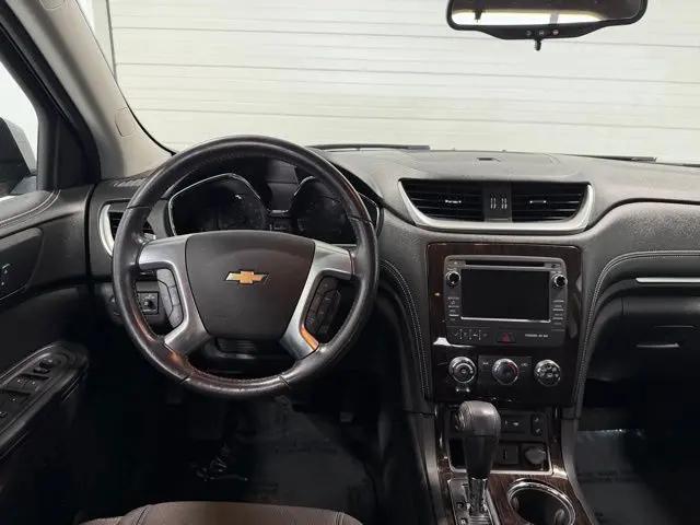2015 Chevrolet Traverse 1LT