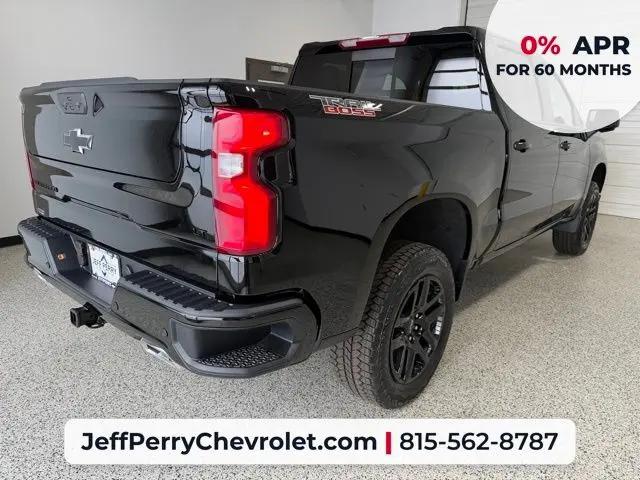 2026 Chevrolet Silverado 1500 4WD Crew Cab Short Bed LT Trail Boss