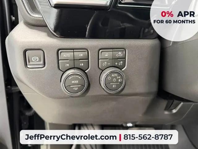 2026 Chevrolet Silverado 1500 4WD Crew Cab Short Bed LT Trail Boss