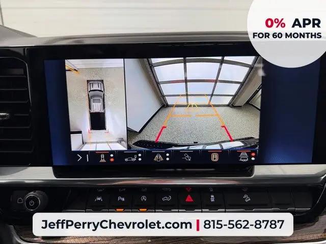 2026 Chevrolet Silverado 1500 4WD Crew Cab Short Bed LT Trail Boss