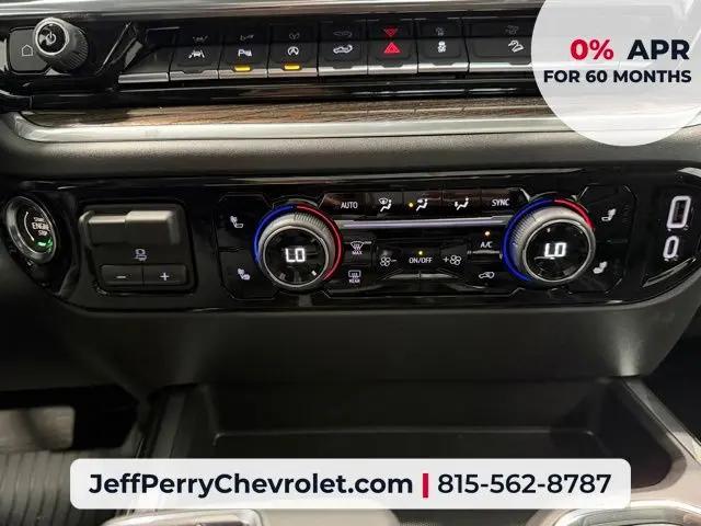 2026 Chevrolet Silverado 1500 4WD Crew Cab Short Bed LT Trail Boss