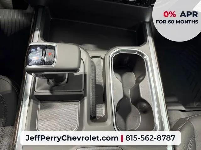 2026 Chevrolet Silverado 1500 4WD Crew Cab Short Bed LT Trail Boss