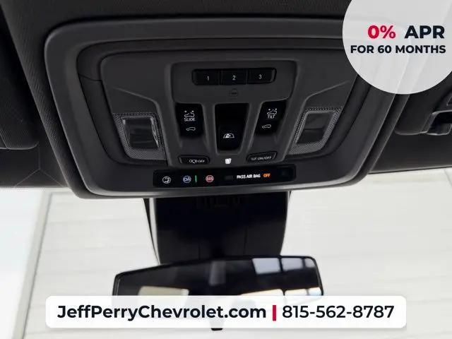 2026 Chevrolet Silverado 1500 4WD Crew Cab Short Bed LT Trail Boss