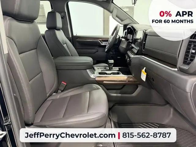 2026 Chevrolet Silverado 1500 4WD Crew Cab Short Bed LT Trail Boss