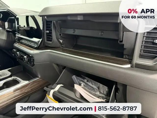 2026 Chevrolet Silverado 1500 4WD Crew Cab Short Bed LT Trail Boss