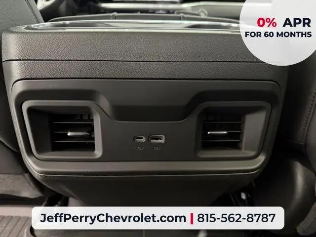 2026 Chevrolet Silverado 1500 4WD Crew Cab Short Bed LT Trail Boss