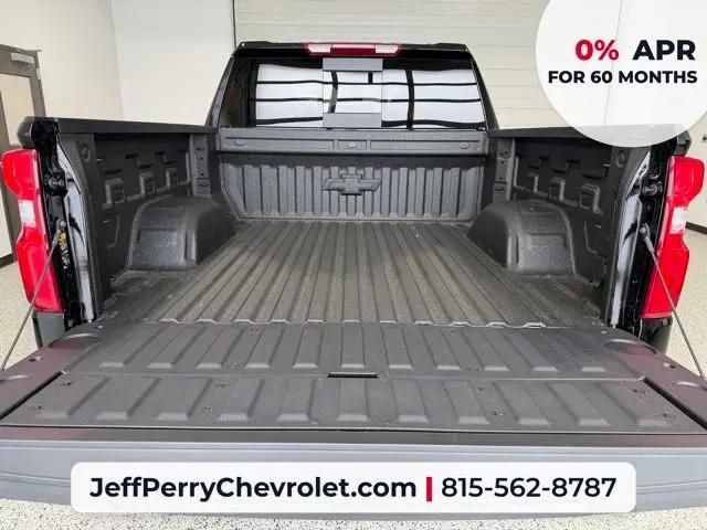 2026 Chevrolet Silverado 1500 4WD Crew Cab Short Bed LT Trail Boss