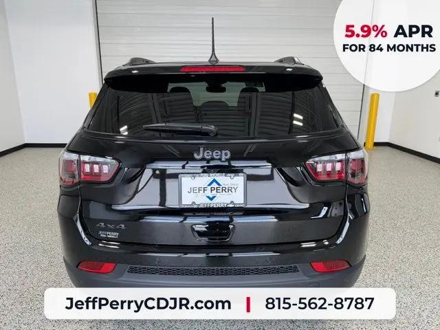2026 Jeep Compass Limited Altitude