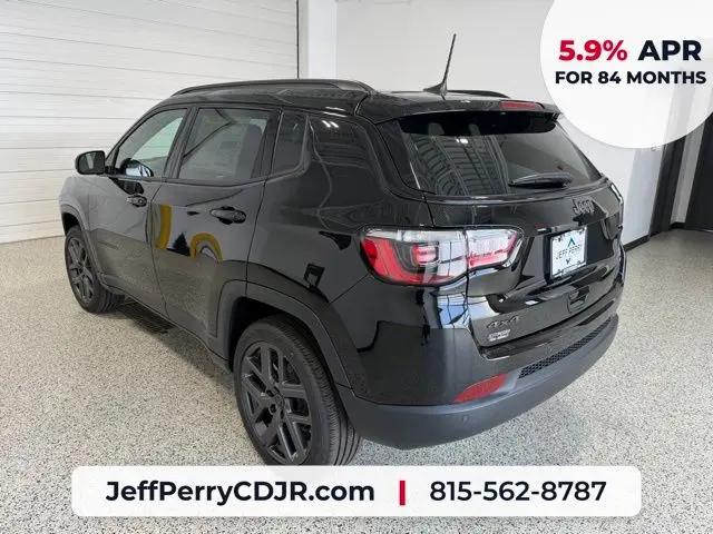 2026 Jeep Compass Limited Altitude