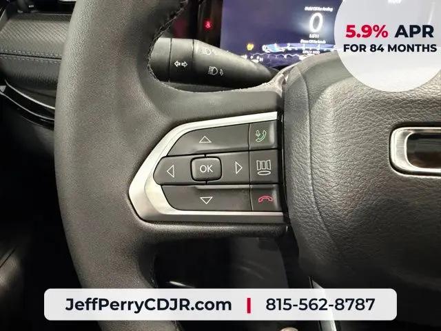 2026 Jeep Compass Limited Altitude