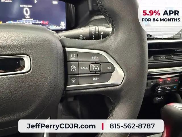2026 Jeep Compass Limited Altitude