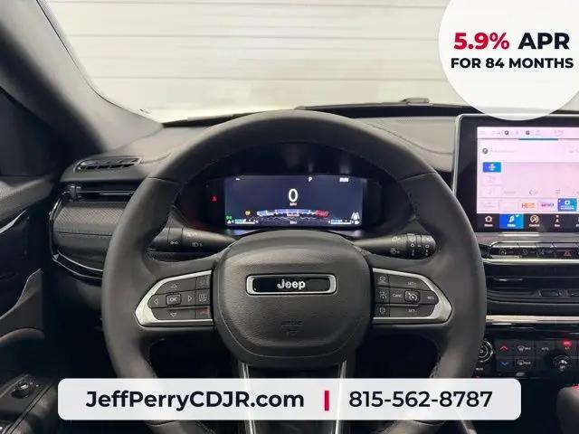 2026 Jeep Compass Limited Altitude