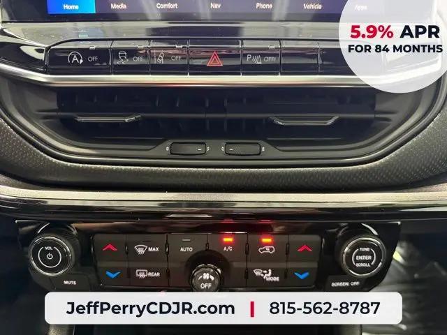 2026 Jeep Compass Limited Altitude