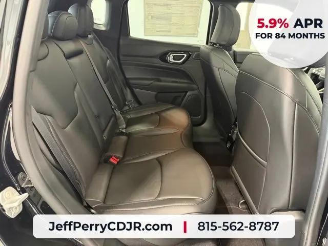 2026 Jeep Compass Limited Altitude