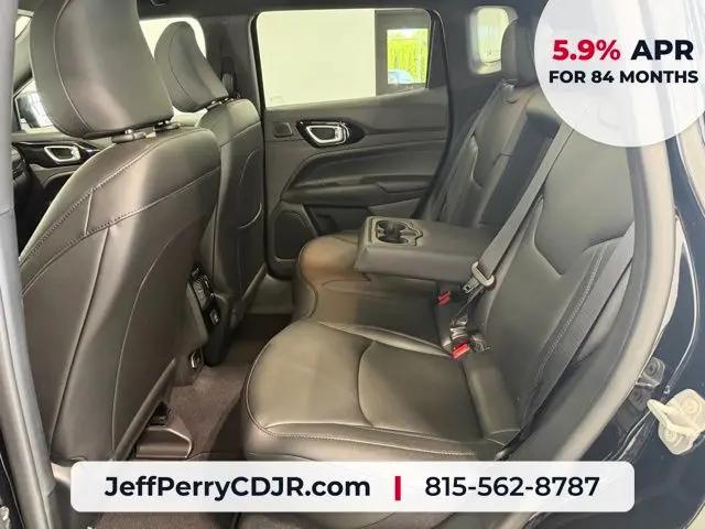 2026 Jeep Compass Limited Altitude