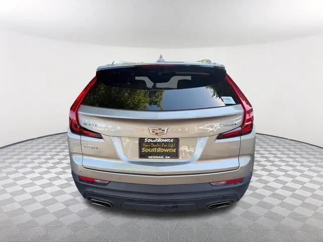 2023 Cadillac XT4 FWD Luxury