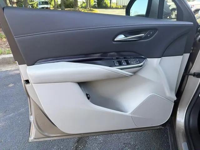 2023 Cadillac XT4 FWD Luxury