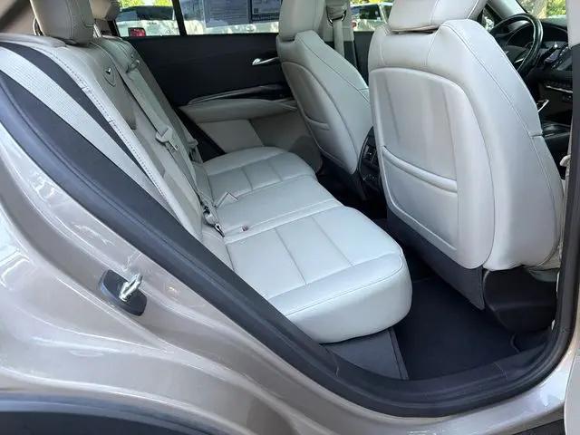2023 Cadillac XT4 FWD Luxury