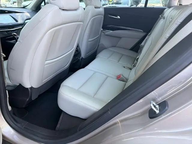2023 Cadillac XT4 FWD Luxury