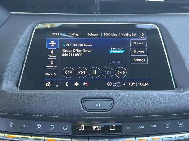 2023 Cadillac XT4 FWD Luxury