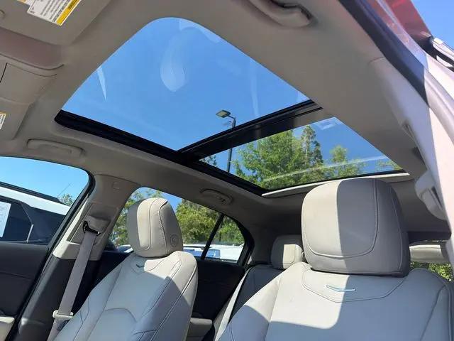 2023 Cadillac XT4 FWD Luxury