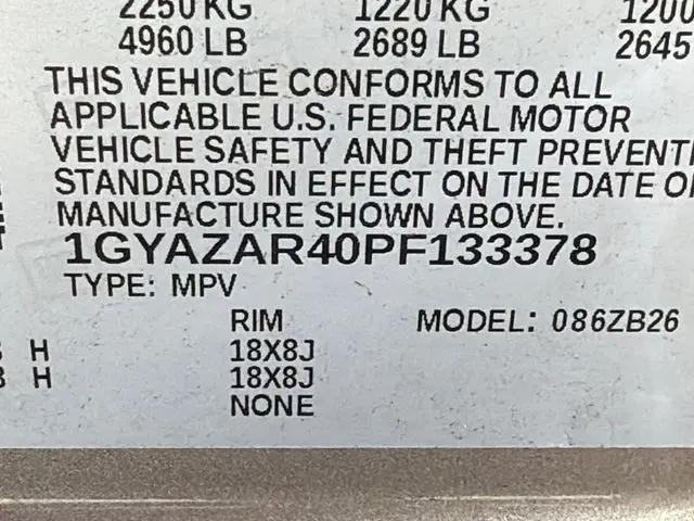 2023 Cadillac XT4 FWD Luxury