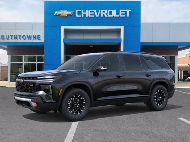 2026 Chevrolet Traverse AWD Z71