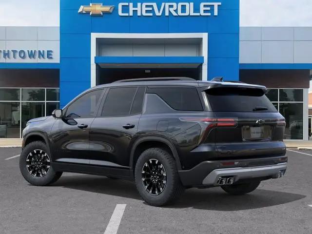 2026 Chevrolet Traverse AWD Z71