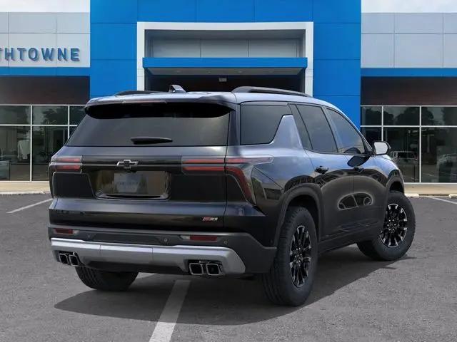 2026 Chevrolet Traverse AWD Z71