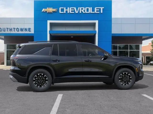 2026 Chevrolet Traverse AWD Z71