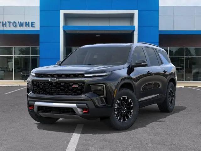 2026 Chevrolet Traverse AWD Z71