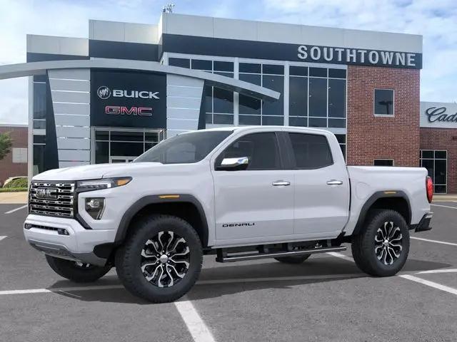 2026 GMC Canyon Denali, 4WD