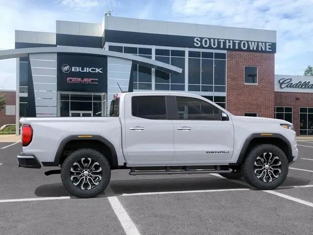 2026 GMC Canyon Denali, 4WD