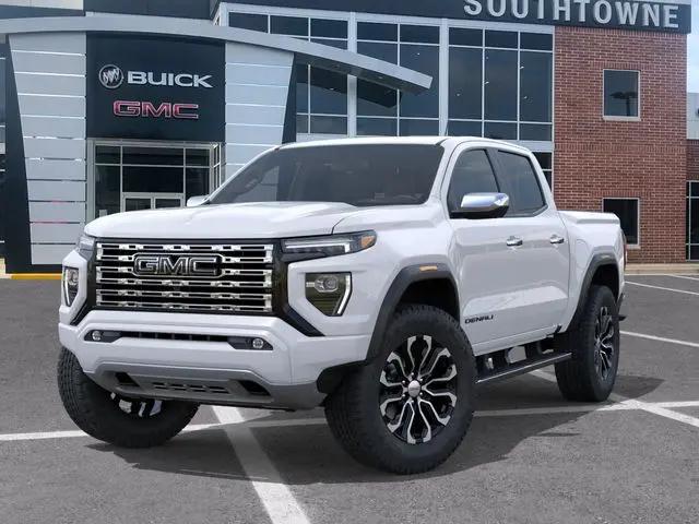 2026 GMC Canyon Denali, 4WD