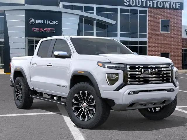 2026 GMC Canyon Denali, 4WD