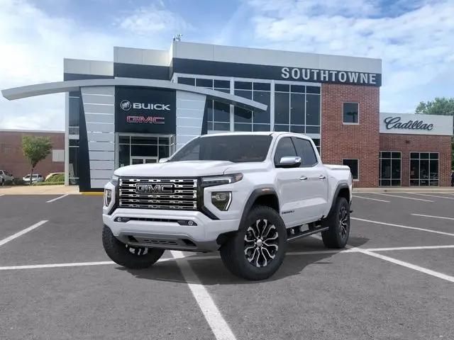 2026 GMC Canyon Denali, 4WD