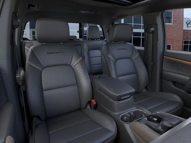 2026 GMC Canyon Denali, 4WD