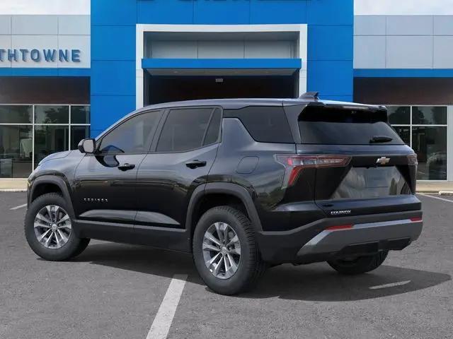 2026 Chevrolet Equinox FWD LT