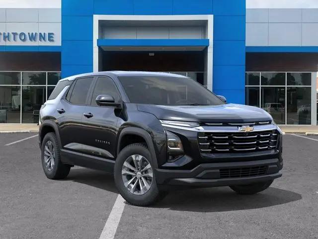 2026 Chevrolet Equinox FWD LT