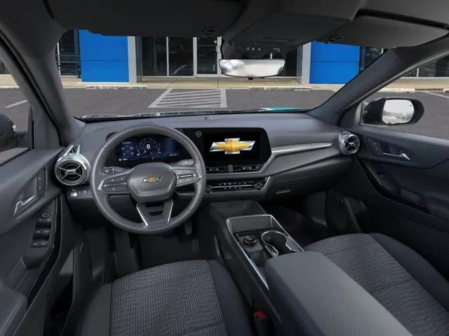 2026 Chevrolet Equinox FWD LT